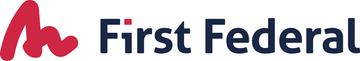 First Federal logo