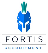 Fortis Recruitment logo