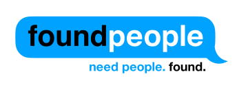 Found People logo