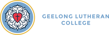 Geelong Lutheran College logo