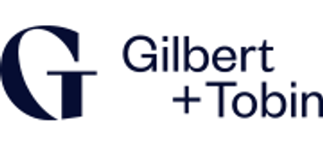 Gilbert + Tobin logo