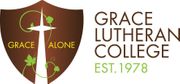 Grace Lutheran College logo