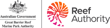 Great Barrier Reef Marine Park Authority logo