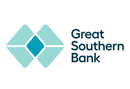 Great Southern Bank logo
