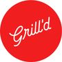 Grill'd Healthy Burgers logo