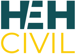 HEH Civil logo