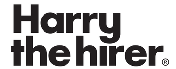 Harry the Hirer logo