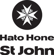 Hato Hone St John logo