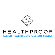 Healthproof logo