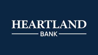 Heartland Bank logo