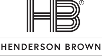Henderson Brown logo