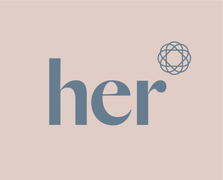 Her logo