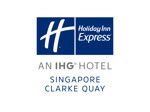 Holiday Inn Express Singapore Clarke Quay Logo