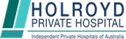 Holroyd Private Hospital logo