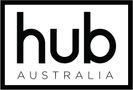 Hub Australia logo