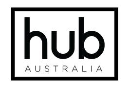 Hub Australia logo