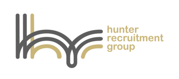 Hunter Recruitment Group logo