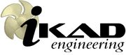 IKAD Engineering logo