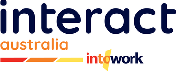 Interact Australia logo