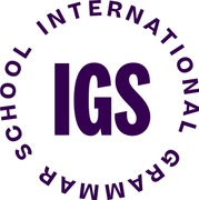 International Grammar School logo