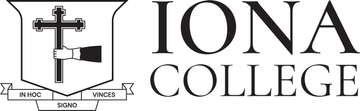 Iona College logo