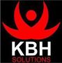 KBH Solutions logo