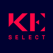 KE Select logo