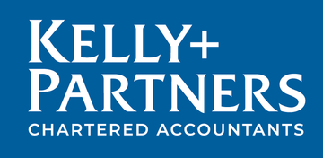 Kelly + Partners logo