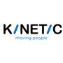 Kinetic logo