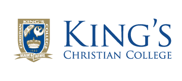 King's Christian College logo