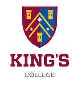 King's College logo