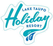 Lake Taupo Holiday Resort logo