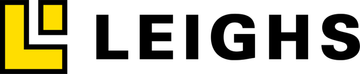 Leighs Construction logo