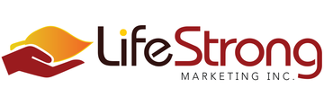 Lifestrong Marketing Inc. logo