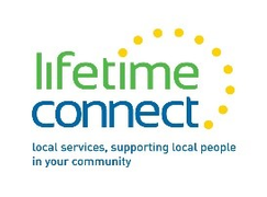 Lifetime Connect logo