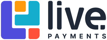 Live Payments logo