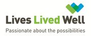 Lives Lived Well logo