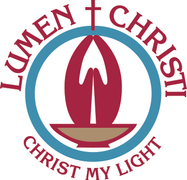Lumen Christi College logo