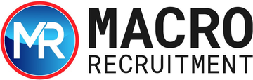 MACRO Recruitment logo