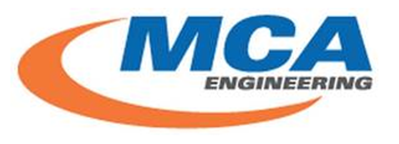 MCA Engineering logo