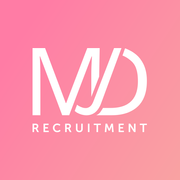 MJD Recruitment logo