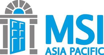 MSI Asia Pacific logo