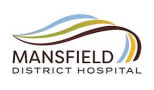 Mansfield District Hospital logo