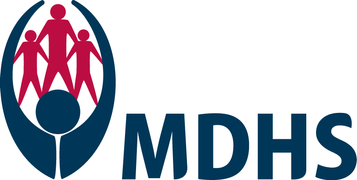 Maryborough District Health Service logo