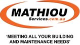Mathiou Services logo