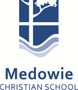 Medowie Christian School logo