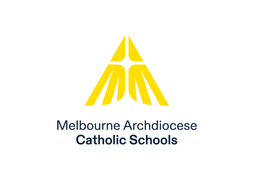 Melbourne Archdiocese Catholic Schools logo