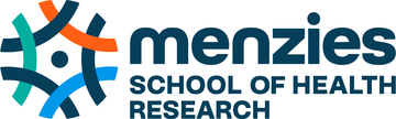 Menzies School of Health Research logo