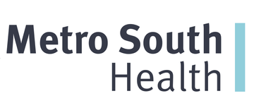 Metro South Health logo