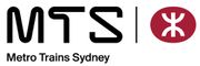 Metro Trains Sydney logo